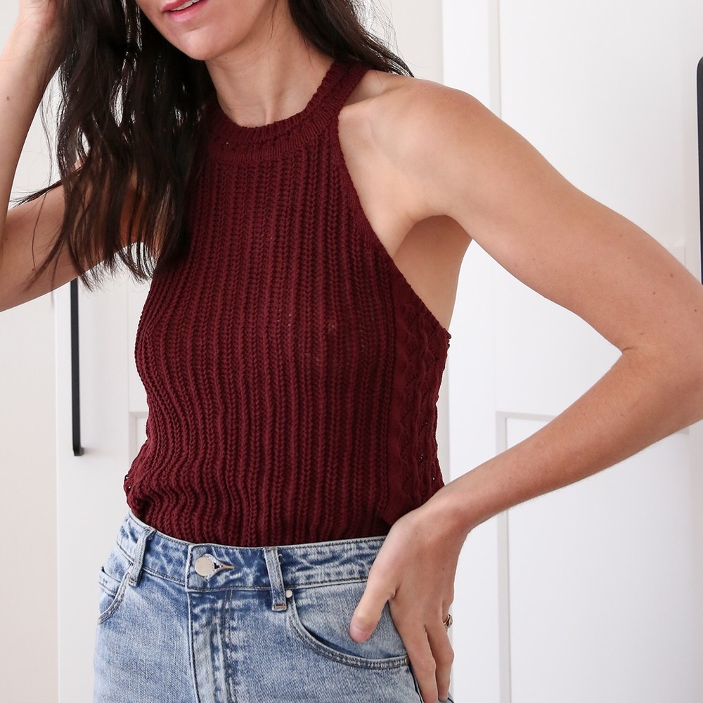 SEZANE JESSICA TOP